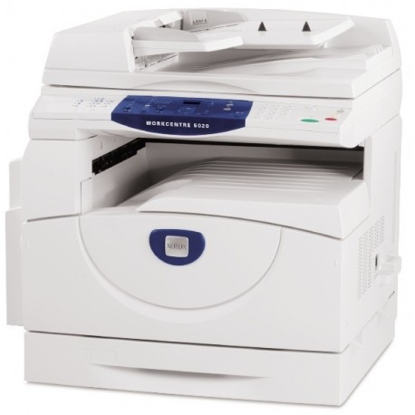Xerox WorkCentre 5020